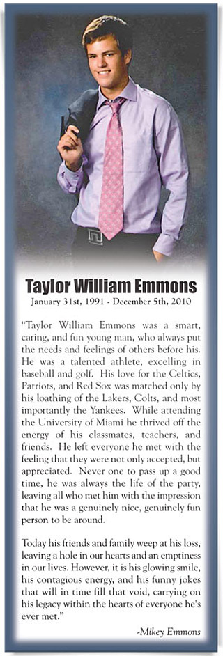 Taylor William Emmons