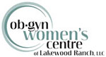 OB/GYN Women's Centre of Lakewood Ranch, LLC 